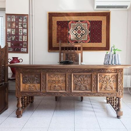 אתונה Classical Beauty 3Bd Apt In Peacefull Nea Filothei מראה חיצוני תמונה