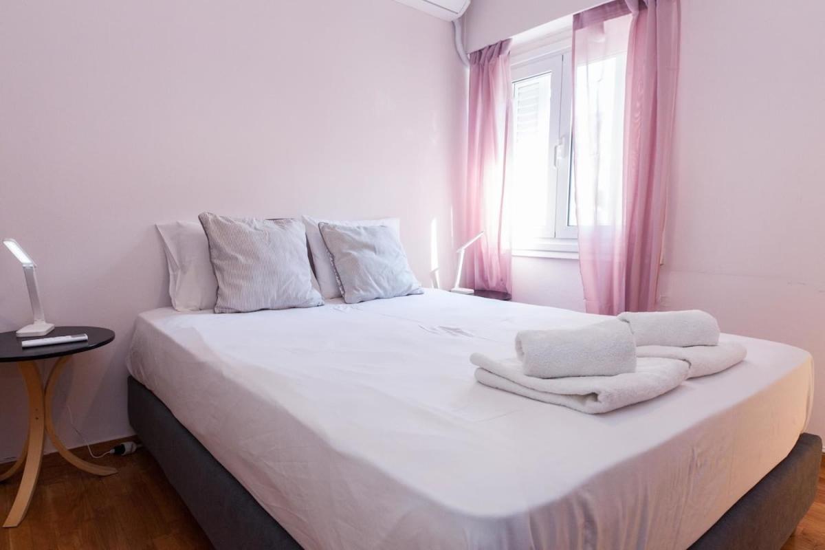 אתונה Classical Beauty 3Bd Apt In Peacefull Nea Filothei מראה חיצוני תמונה