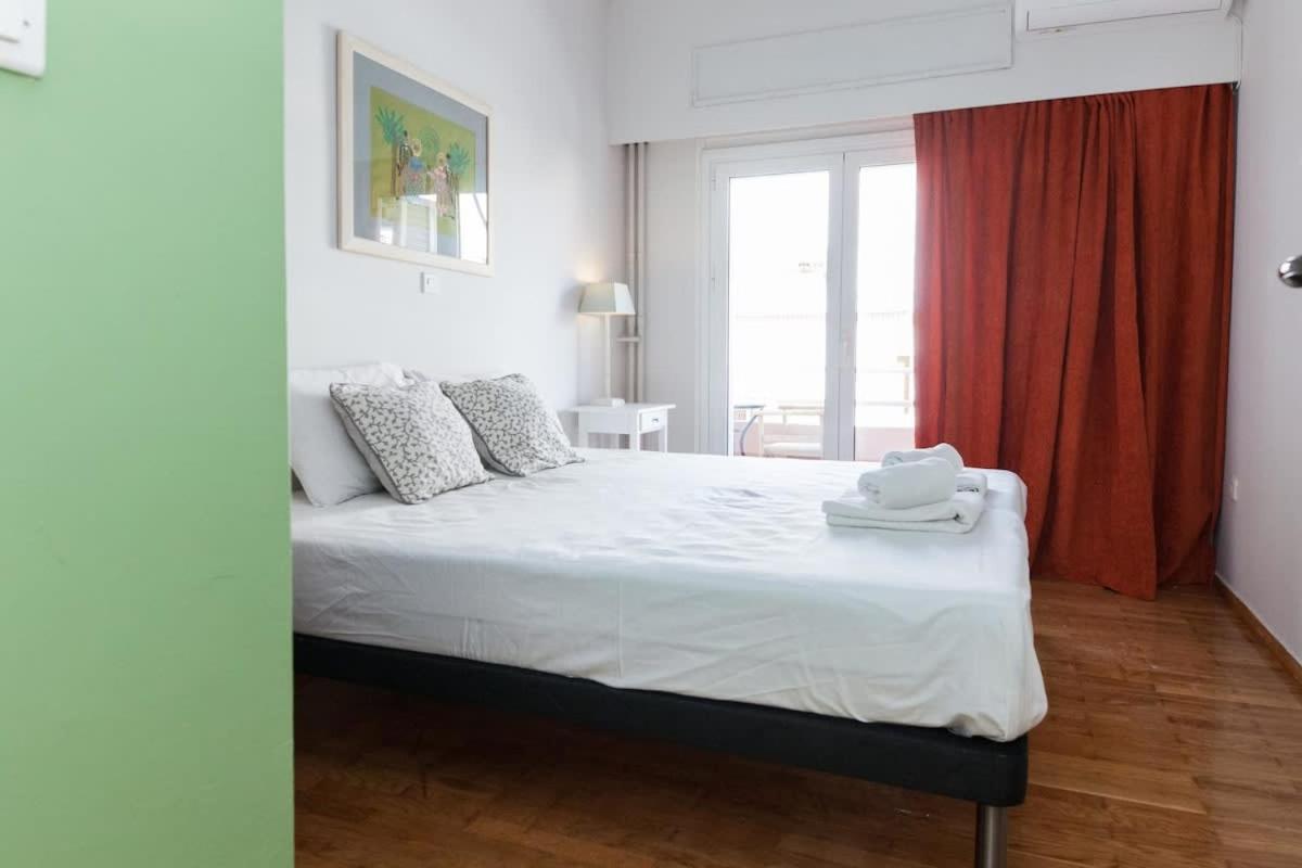 אתונה Classical Beauty 3Bd Apt In Peacefull Nea Filothei מראה חיצוני תמונה