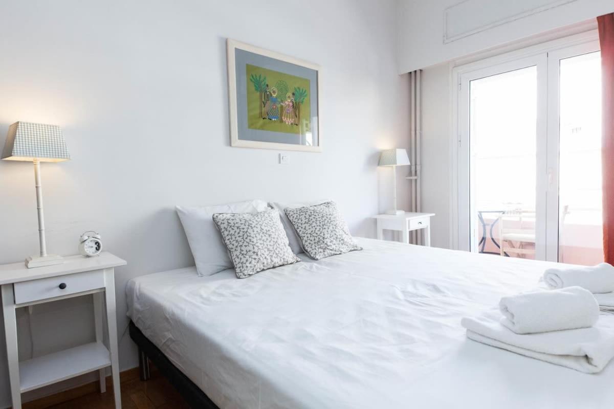 אתונה Classical Beauty 3Bd Apt In Peacefull Nea Filothei מראה חיצוני תמונה