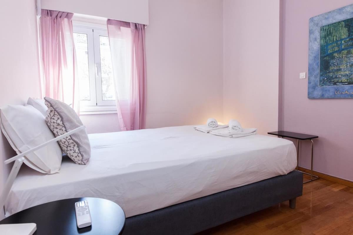 אתונה Classical Beauty 3Bd Apt In Peacefull Nea Filothei מראה חיצוני תמונה