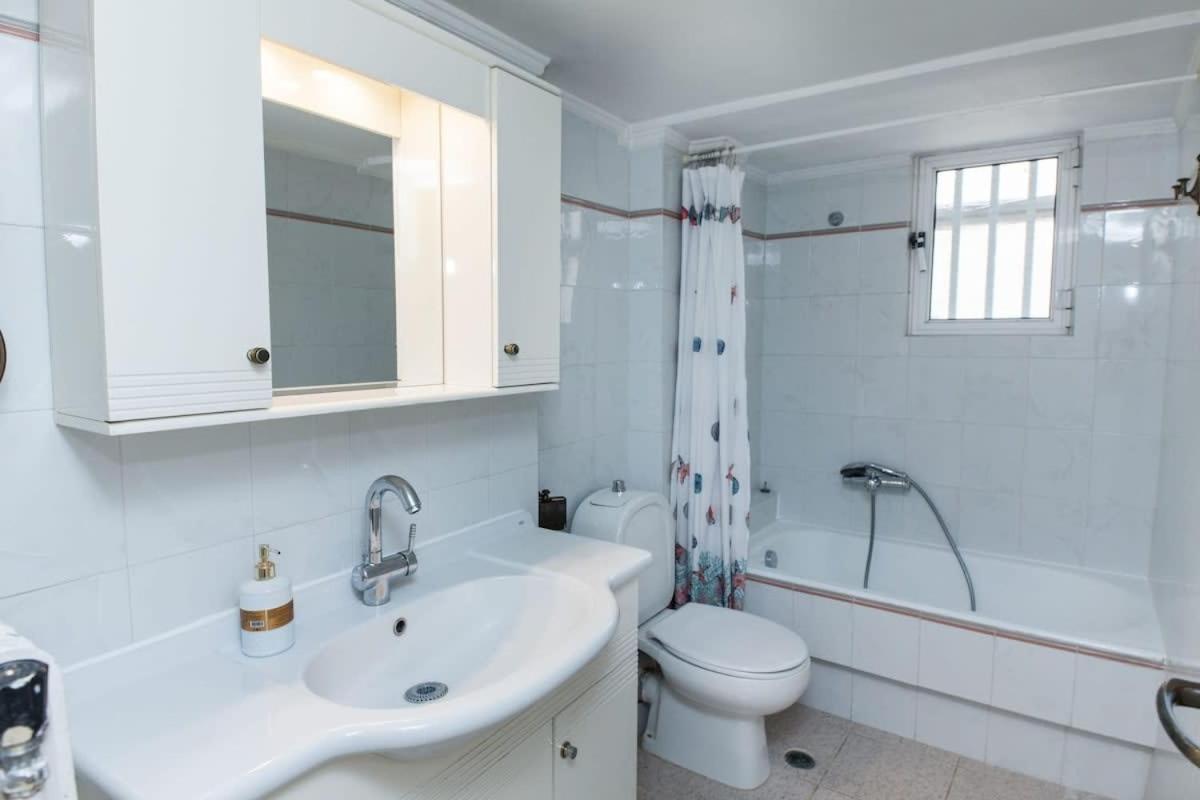 אתונה Classical Beauty 3Bd Apt In Peacefull Nea Filothei מראה חיצוני תמונה