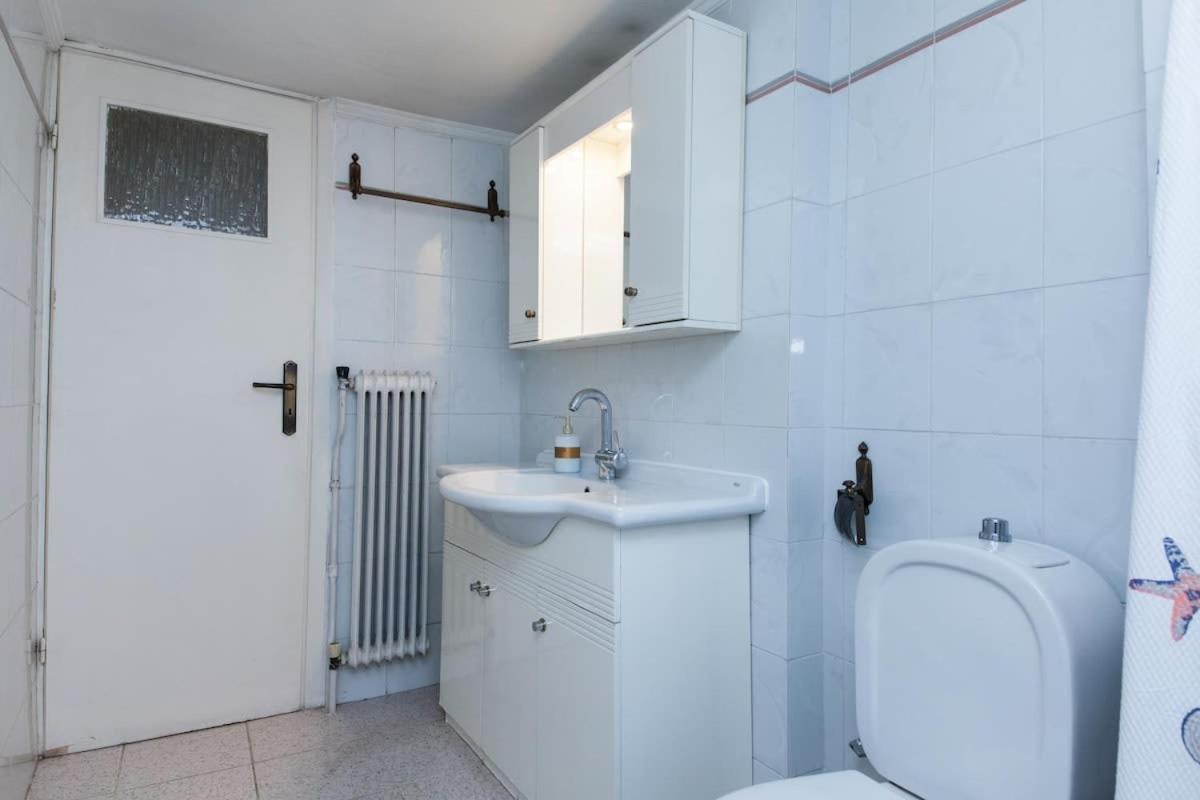 אתונה Classical Beauty 3Bd Apt In Peacefull Nea Filothei מראה חיצוני תמונה