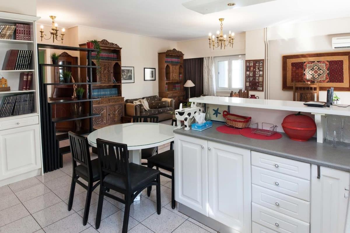 אתונה Classical Beauty 3Bd Apt In Peacefull Nea Filothei מראה חיצוני תמונה