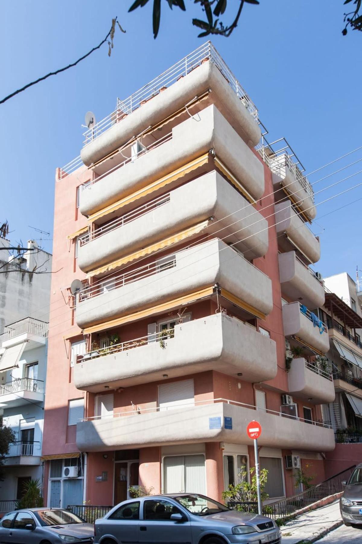 אתונה Classical Beauty 3Bd Apt In Peacefull Nea Filothei מראה חיצוני תמונה